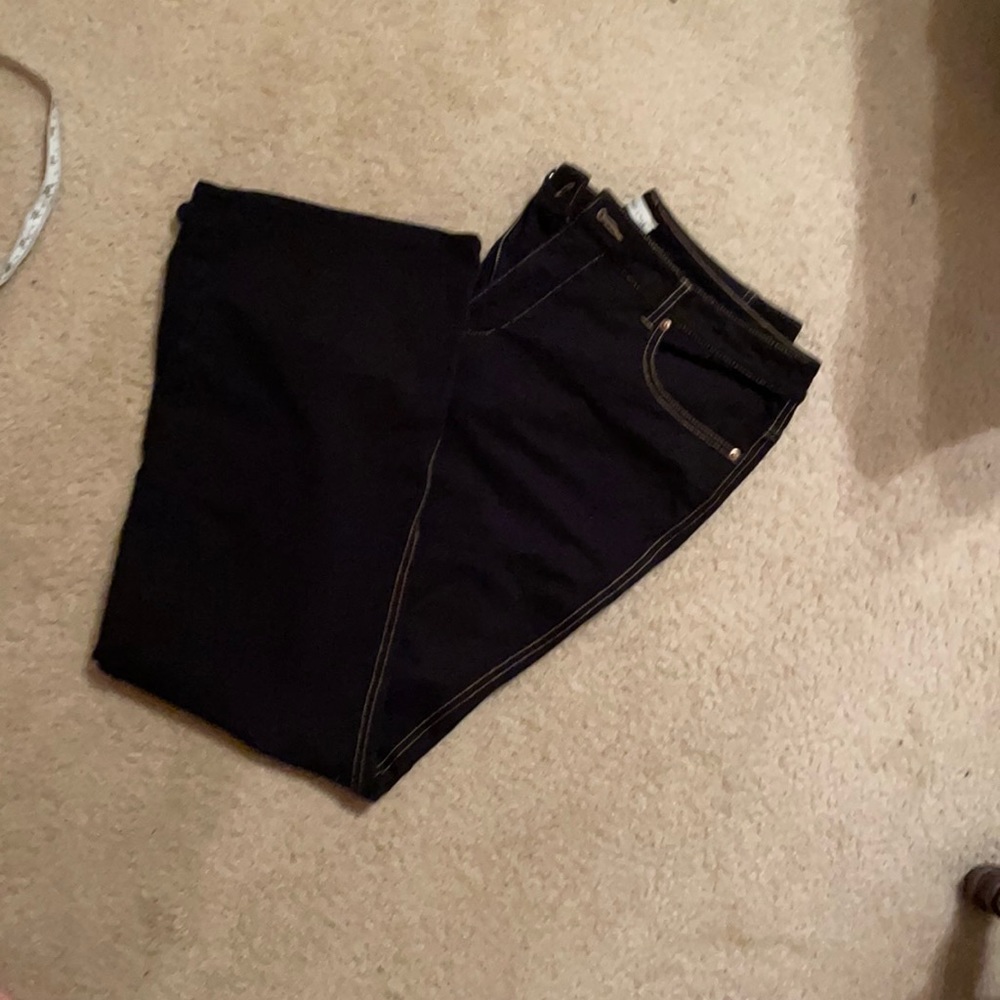Coldwater Creek Boot cut jeans